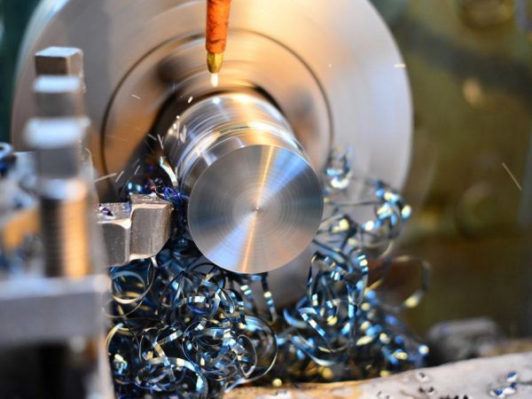 Machining