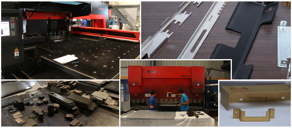 Sheet Metal Components
